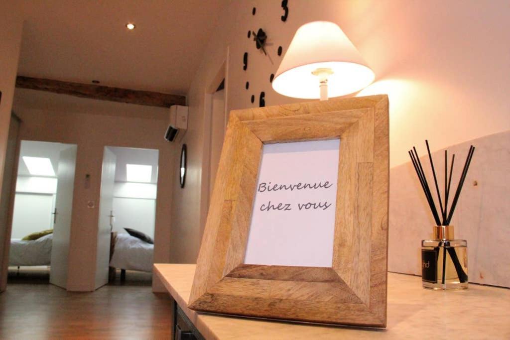 Les Gites Du Chateau - L Appartement Du Roi - Magnifique Appartement Face Au Chateau Nérac Екстериор снимка