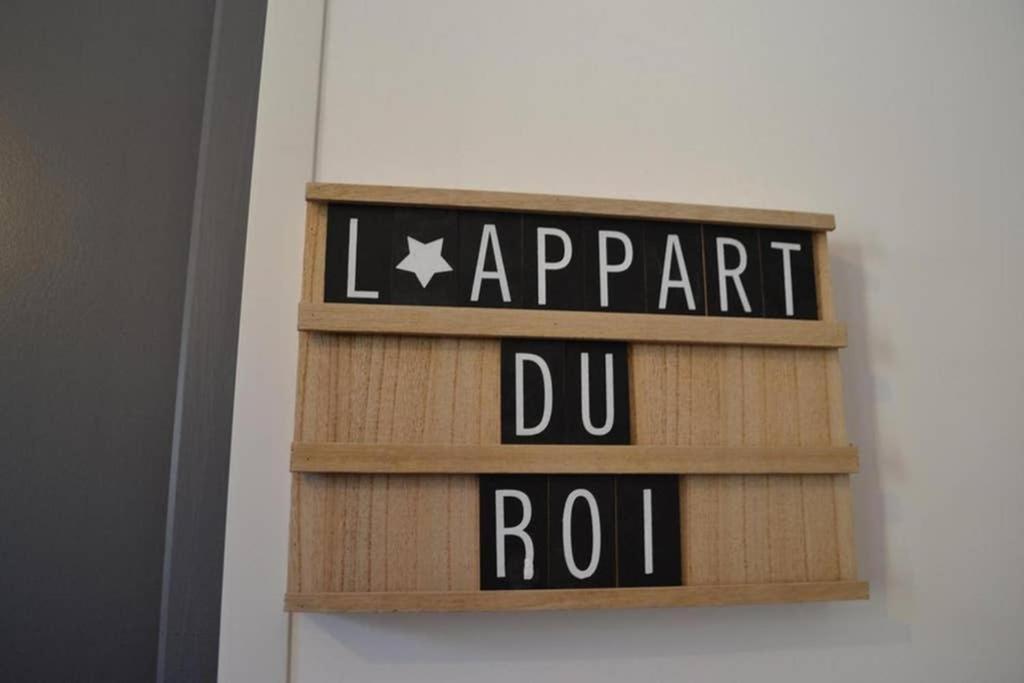 Les Gites Du Chateau - L Appartement Du Roi - Magnifique Appartement Face Au Chateau Nérac Екстериор снимка
