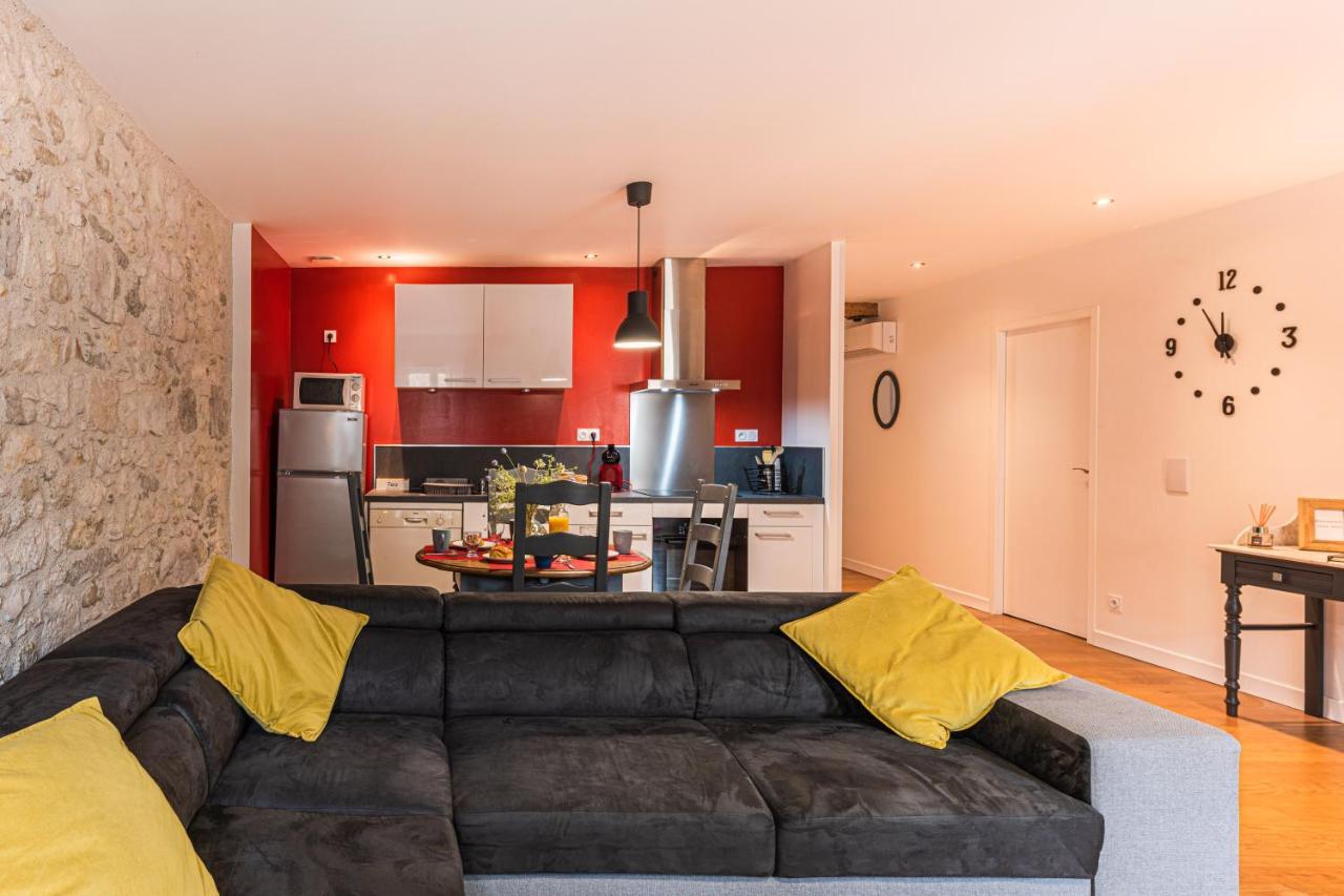 Les Gites Du Chateau - L Appartement Du Roi - Magnifique Appartement Face Au Chateau Nérac Екстериор снимка