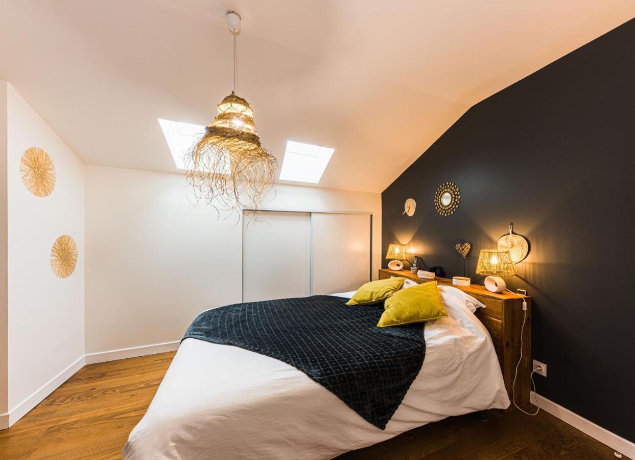 Les Gites Du Chateau - L Appartement Du Roi - Magnifique Appartement Face Au Chateau Nérac Екстериор снимка